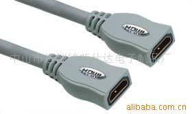 中山市坦洲镇新仕达电子制品厂射频同轴连接器产品列表及HDMI线产品简介