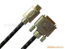 威拓普电子科技 匠心品质，连接视界——深度解析其HDMI线技术优势与应用