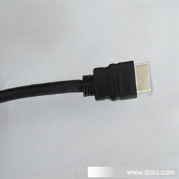 高清HDMI 1080线厂家直销 1.5米HDMI线的选购与应用指南