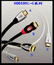 德国JIB最新最全HDMI线产品参考信息详解