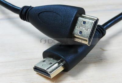 HDMI高清公对公转接线 5米电脑连接线的专业选择与深圳道顿科技产品解析