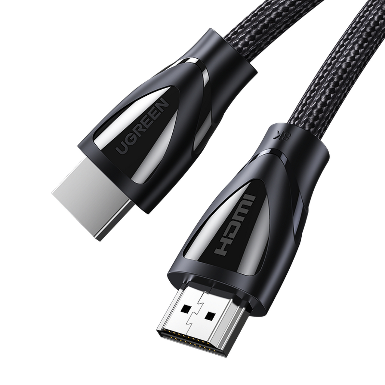 绿联HDMI 2.1线 解锁8K超高清与高刷新率视界，连接未来娱乐体验